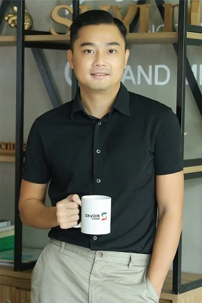 Loi Nguyen — Founder, Skylink Group