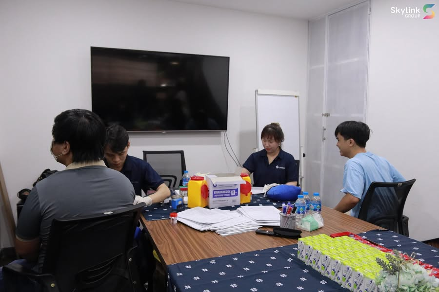 Benefits Package | Periodic Health Check-Up at Skylink