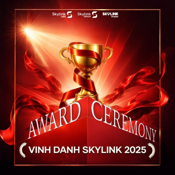 Outstanding Faces of 2025 — The Milestones Shaping Skylink Group's Journey