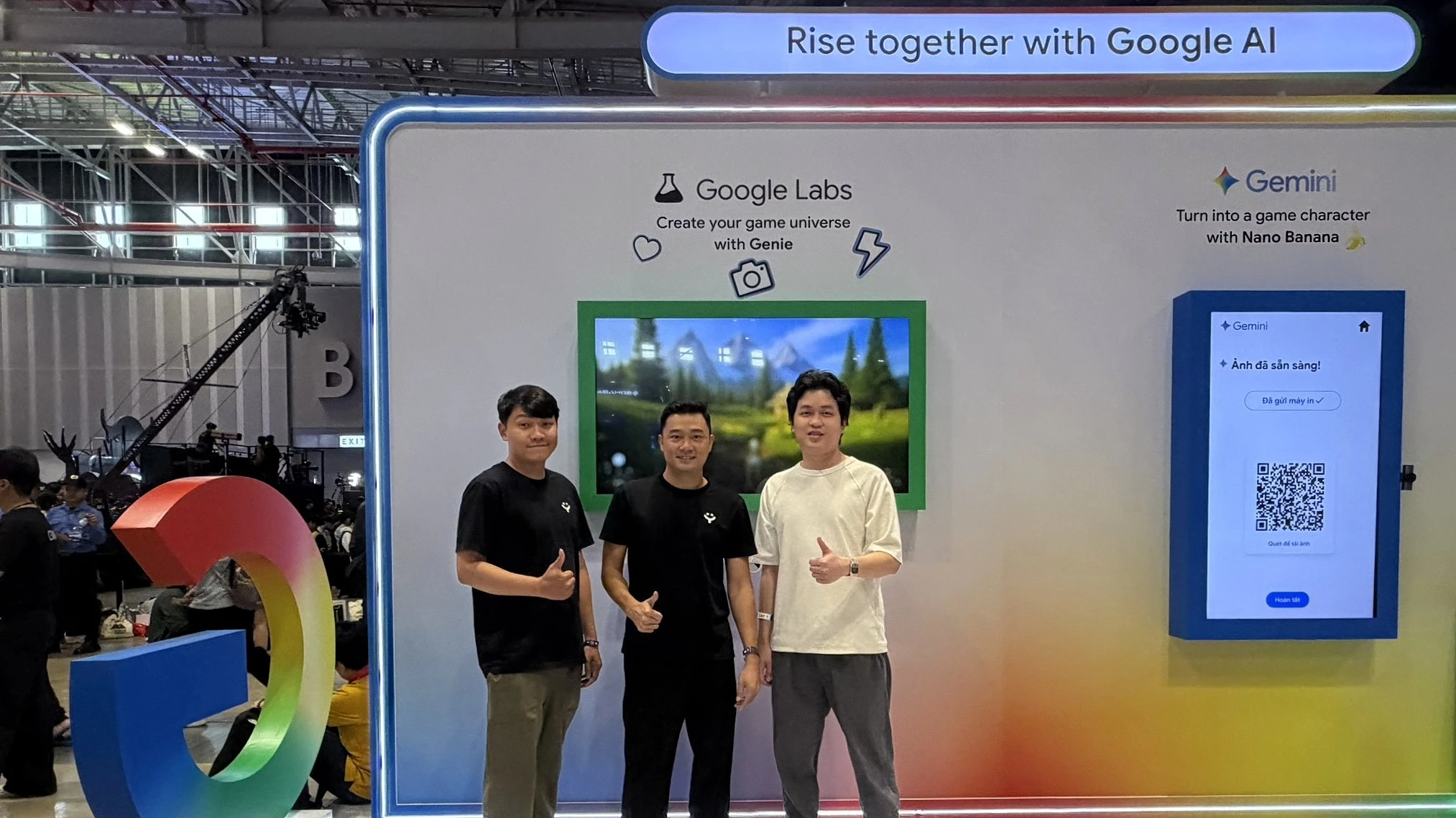 Skylink Studio at Vietnam Gameverse 2026: Vietnamese Games Entering a New Global Growth Era